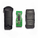 Opel Corsa 2 Buttons 433MHZ Remote Key